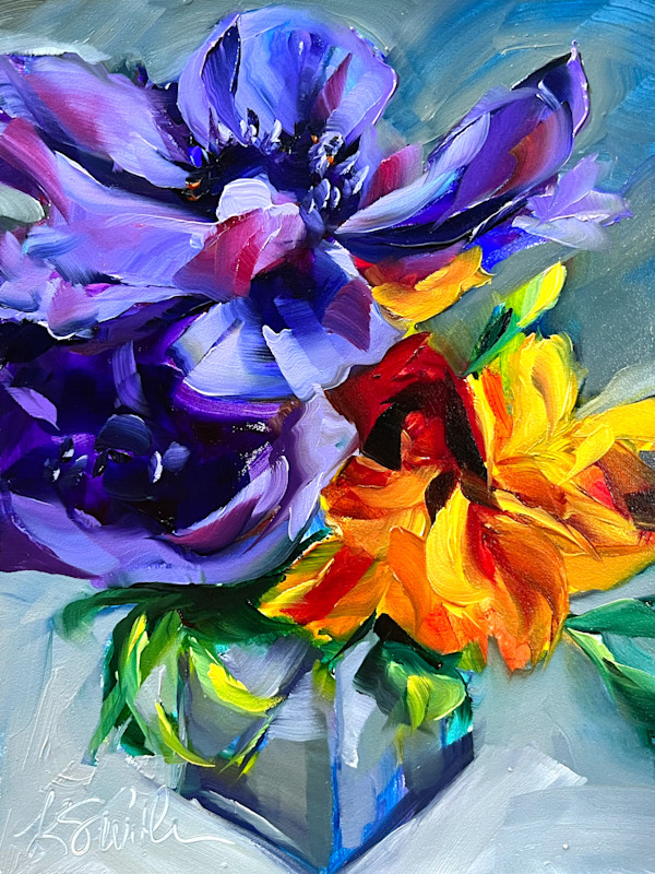 At Last by Kim Smith