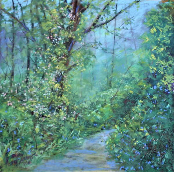 Peace Valley by Sandy Askey-Adams