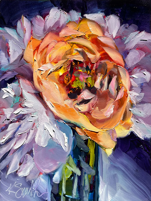 a crush on you by Kim Smith