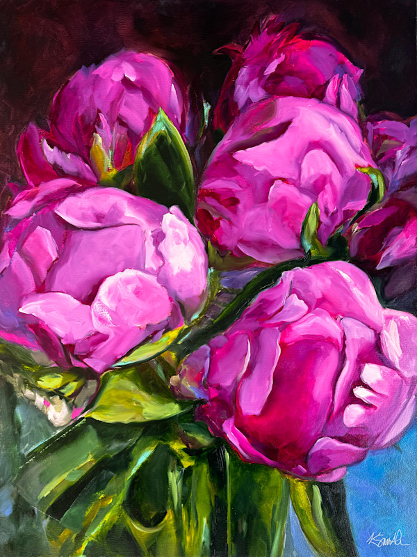 new beginnings by Kim Smith