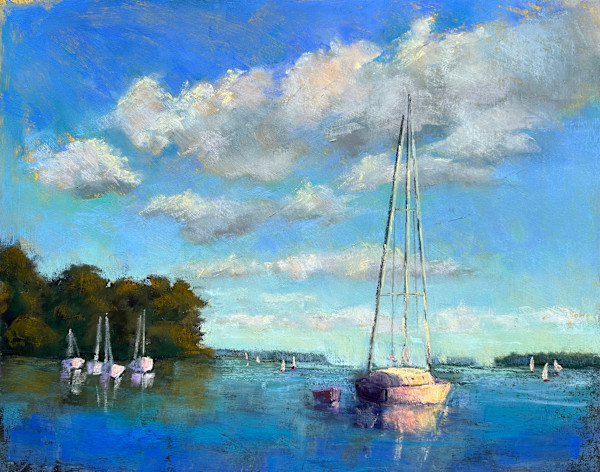 Quiet Time by Ann Guidera Matey, Image 1.