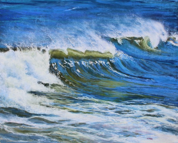 Spindrift by Renee Leopardi