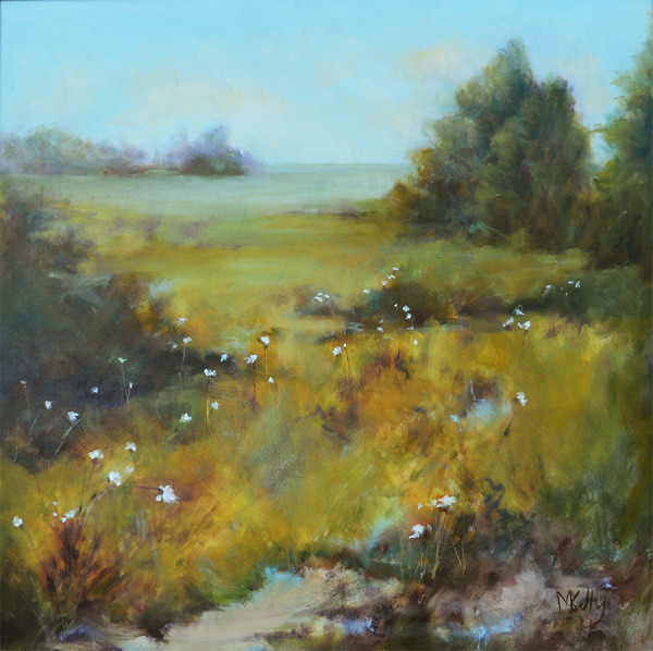 Morning's Blessing by Madeleine Kelly