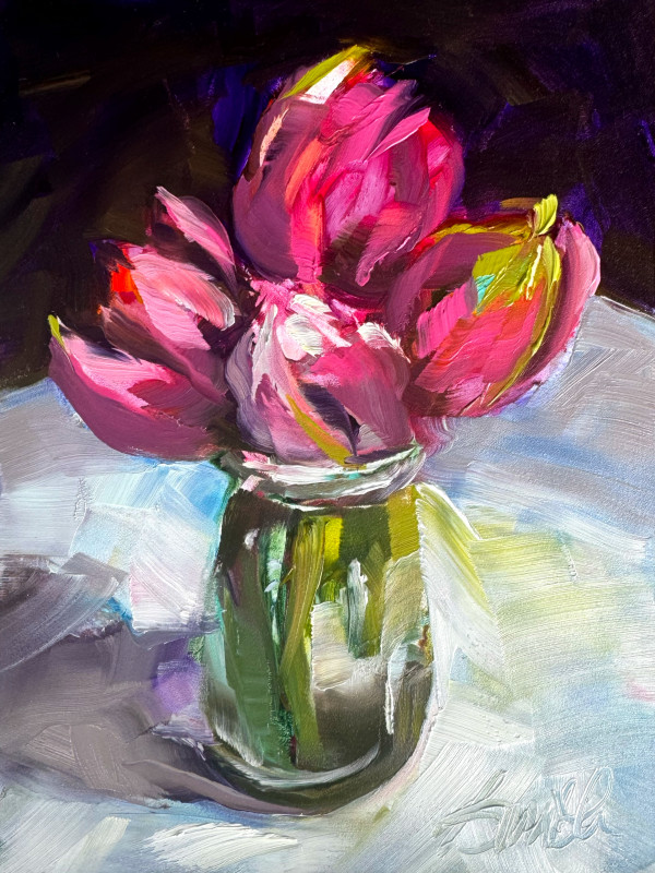 the lucky one by Kim Smith