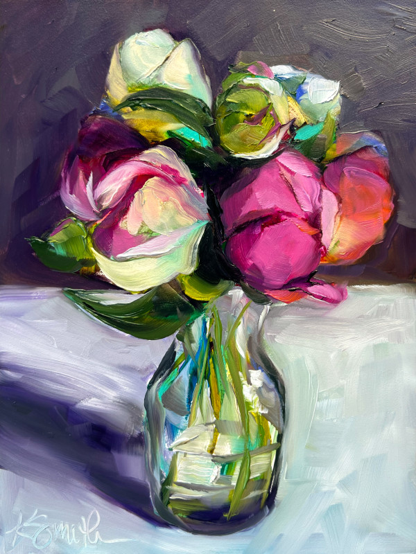 whisper by Kim Smith