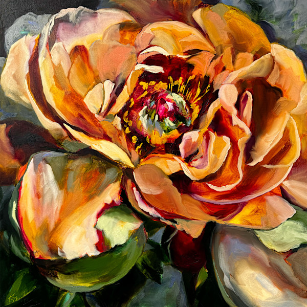 because of. you by Kim Smith