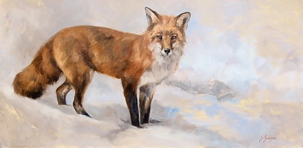 Snow Day by Sandra Severson