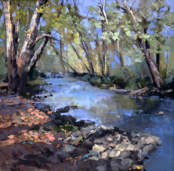 Early Spring by Madeleine Kelly