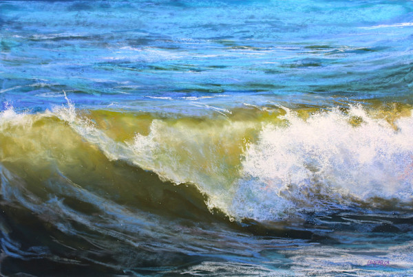 September Swell by Renee Leopardi