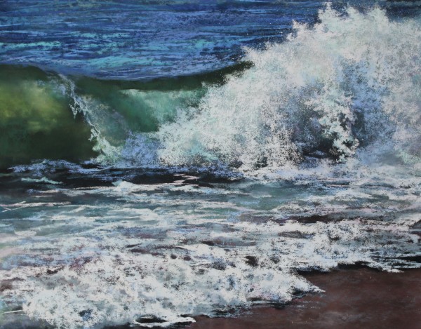 Splash by Renee Leopardi