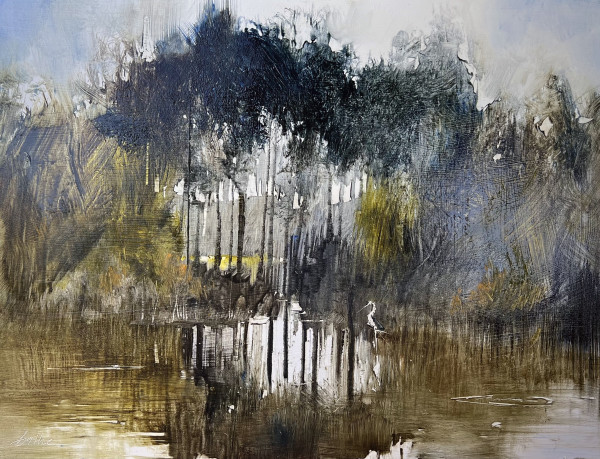 Morning Calm by Beth Bathe