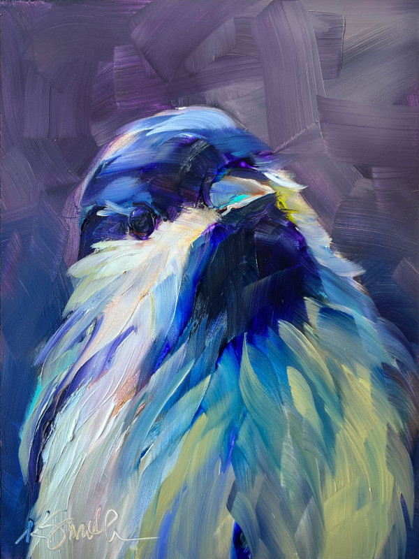 Benjamin by Kim Smith