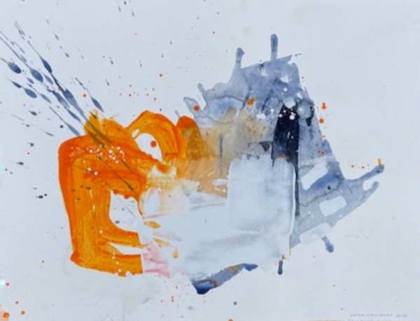 Orange Julius by David Callaway