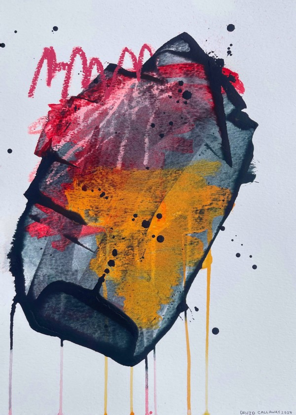 Any Color You Like by David Callaway