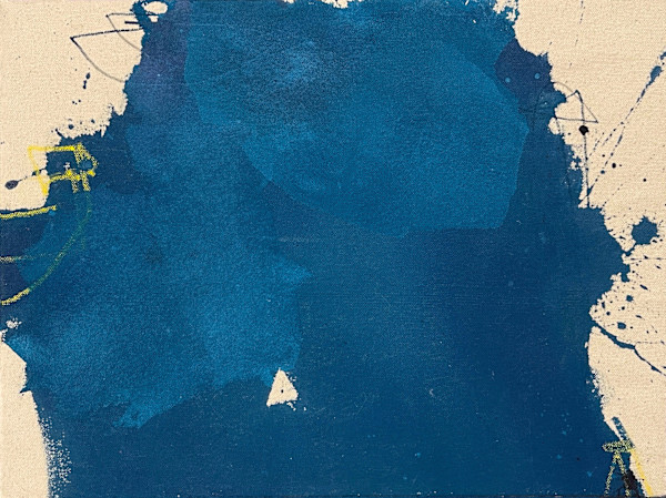 Cala Biriola #2 by David Callaway