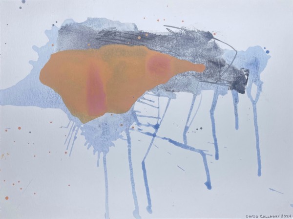 Slight Rain by David Callaway