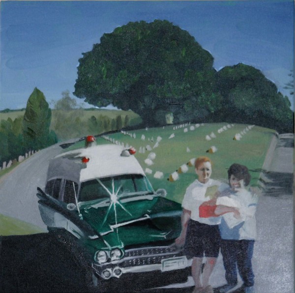 The Neal Parish by Nancy Brown