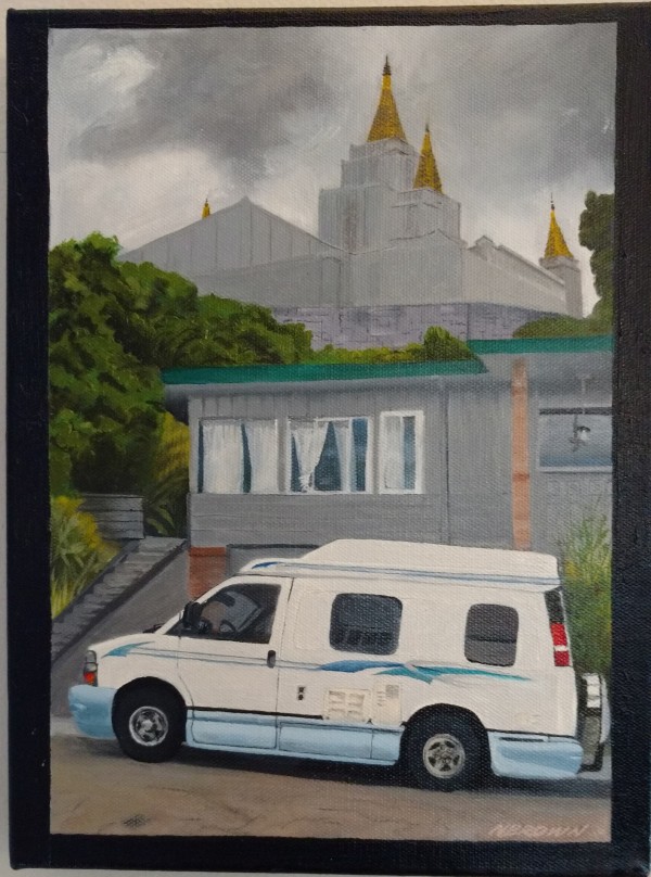 RV Mormon Temple
