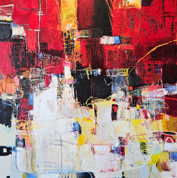 Fevered Visions by John Berry