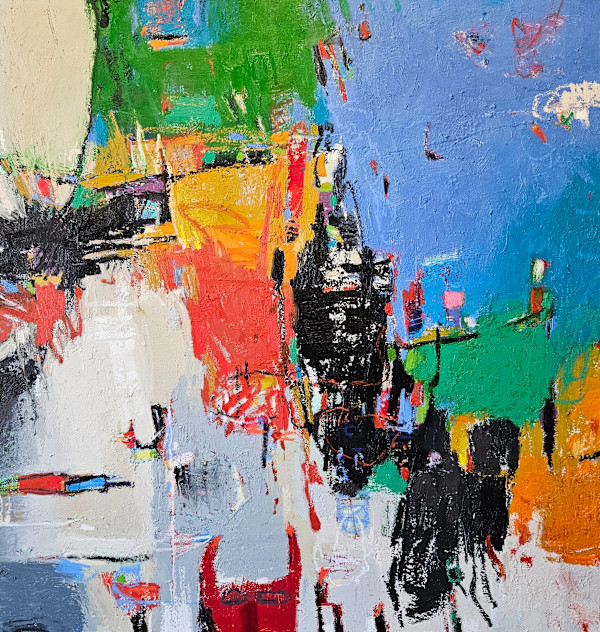 Untitled III by John Berry