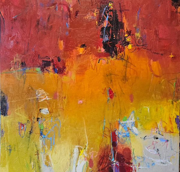 Sound is  the Color I Know by John Berry