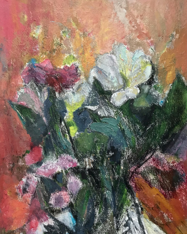 Winter Bouquet by Lynda Bruce