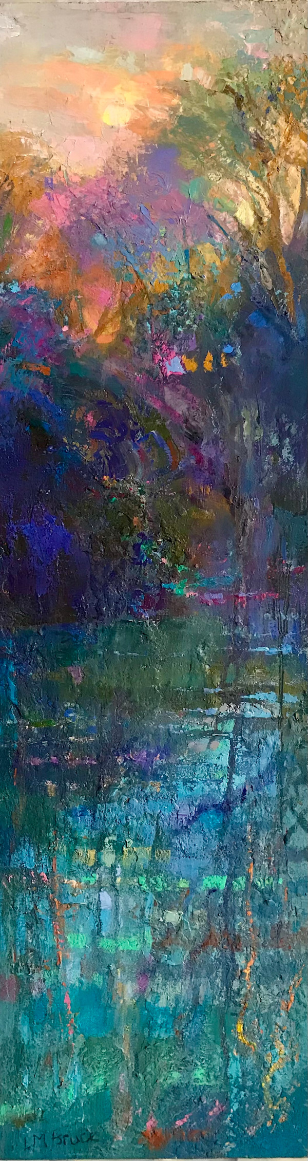 Heading Home / Dernière lumière by Lynda Bruce