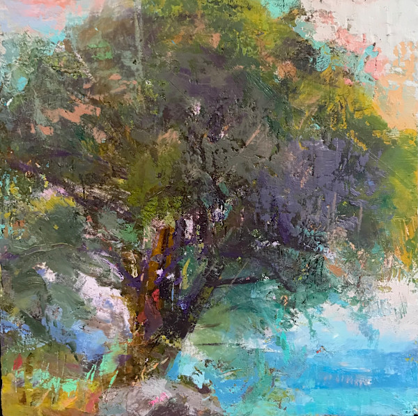Near the Water / Auprès du l’eau by Lynda Bruce