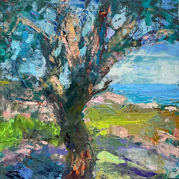 Dancing Near the Water / Dançant auprès de l’eau by Lynda Bruce