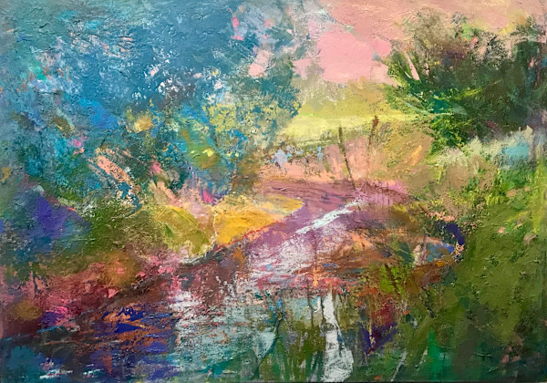 07.  Fields of Gold / La rivière aux brochets by Lynda Bruce