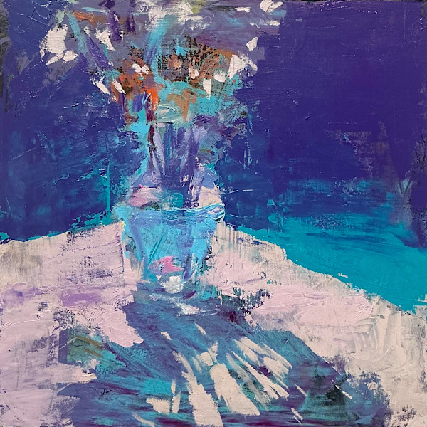 Lightly Held by Lynda Bruce, Image 1.