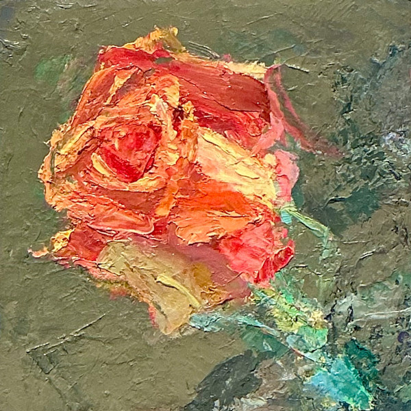 Rose # 10 by Lynda Bruce, Image 1.