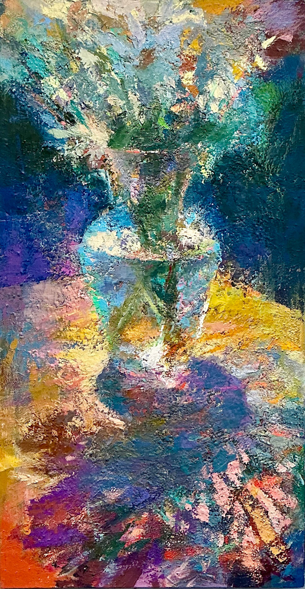 Winter  Bouquet # 2/ Bouquet d’hiver # 2 by Lynda Bruce, Image 1.