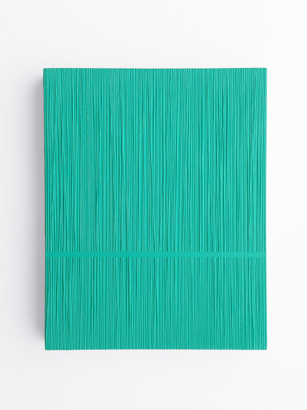 FINE THREADS VIII by Paula del Rivero