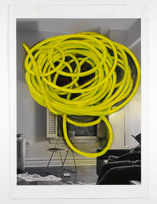 Garden Hose in the Living Room by tzirel, Image 1.