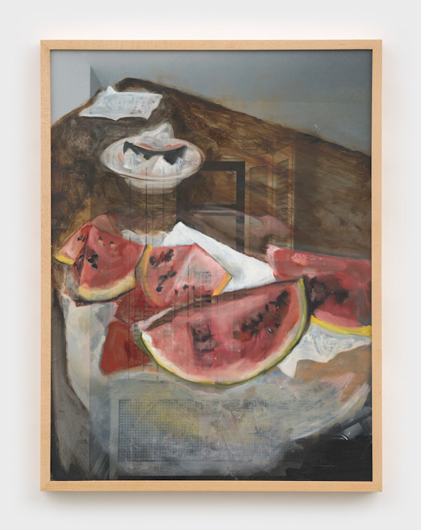 Watermelon in Living Quarters by tzirel, Image 1.
