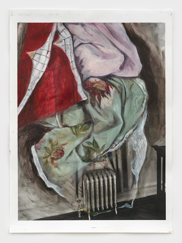 Linens and Radiator Nursery by tzirel, Image 1.