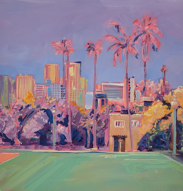 A Street, South Park by Kate Joiner