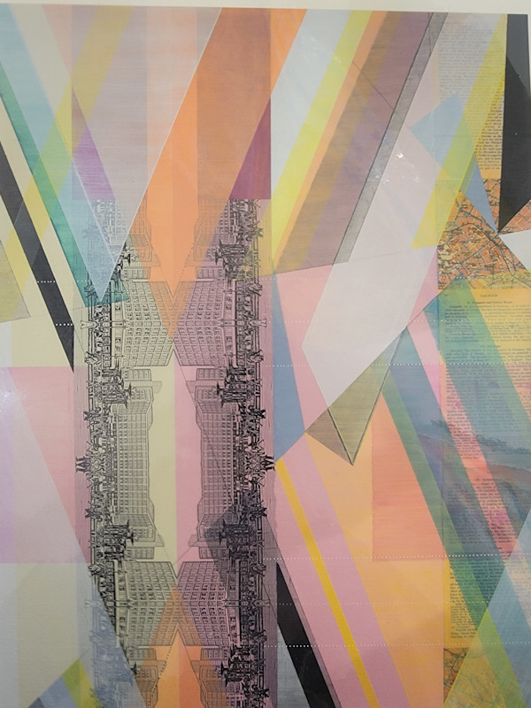 Keep Moving Print by Tim Novara