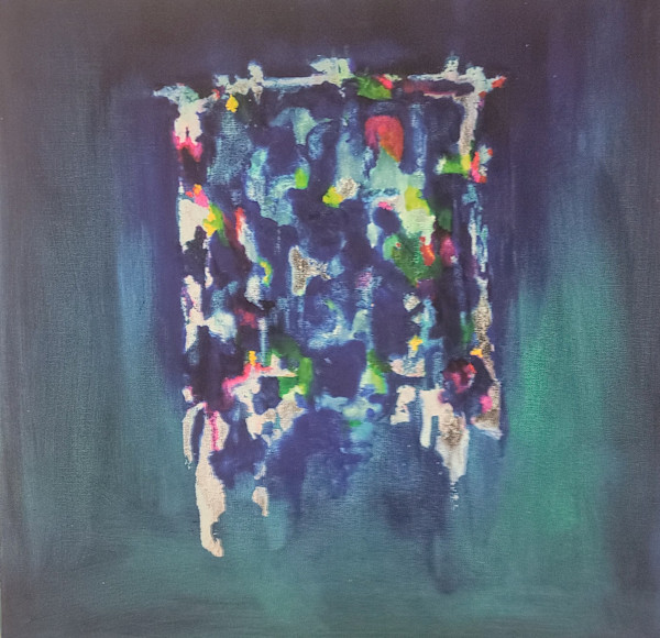 Blue Surround by Susan Snyder