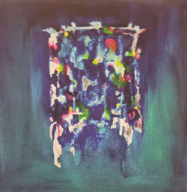 A Blue Story by Susan Snyder