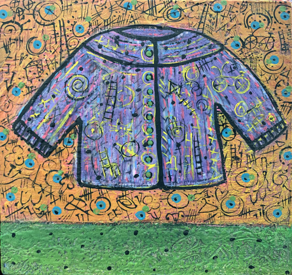Party Sweater by Johanna Hansen
