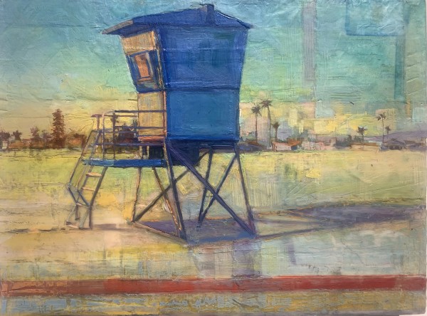 Ode to SoCal by Elizabeth Washburn