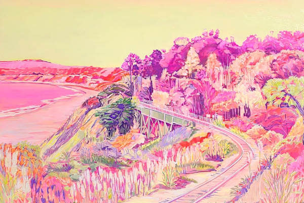 La Selva Bridge by Kate Joiner