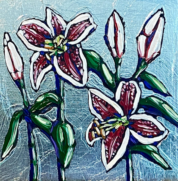 Lillies by Neil Myers