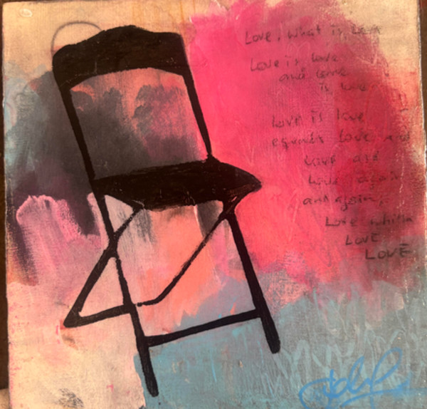 "Love is Love" by Yahel Yan