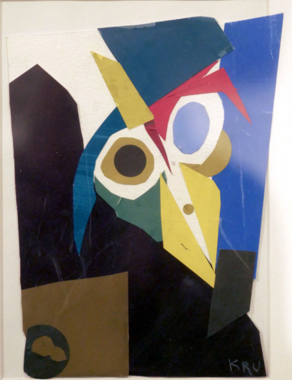 Southern Scissor Bird by Kathy Mitchell