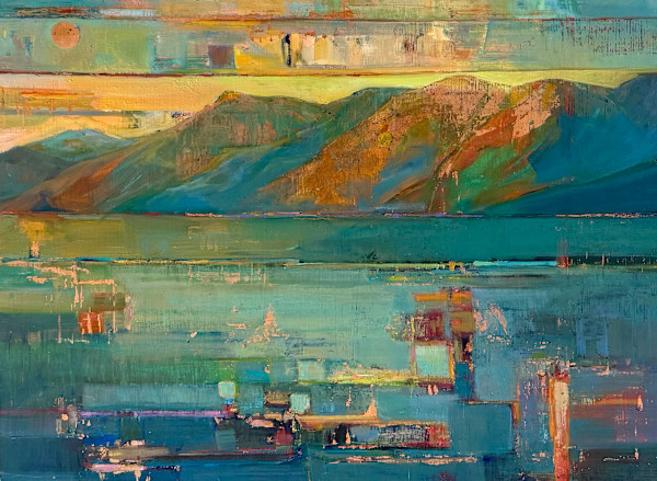 After Light by Elizabeth Washburn, Image 1.