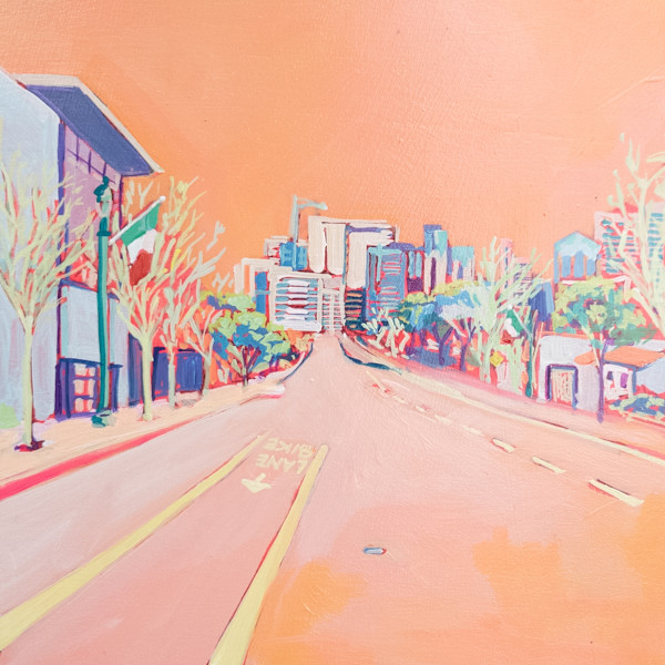 India Street by Kate Joiner
