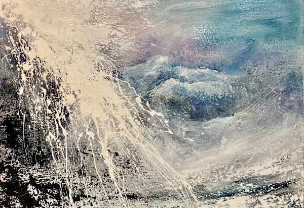 These are Mountains. A Majestic Culmination by Joy Moore, Image 1.